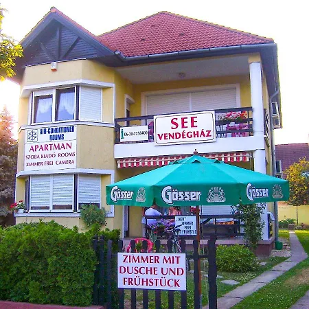 Vendeghaz - 4* Siófok