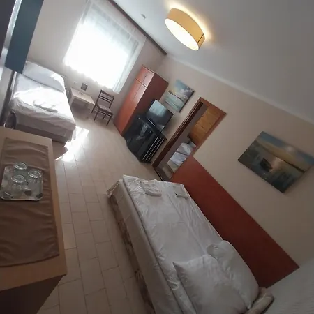 Bed & Breakfast Vendeghaz -