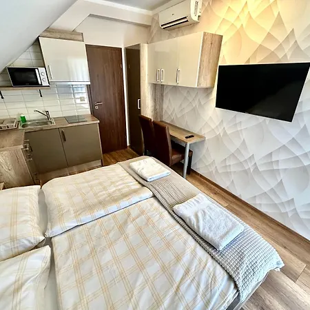 Vendeghaz - Bed & Breakfast Siófok