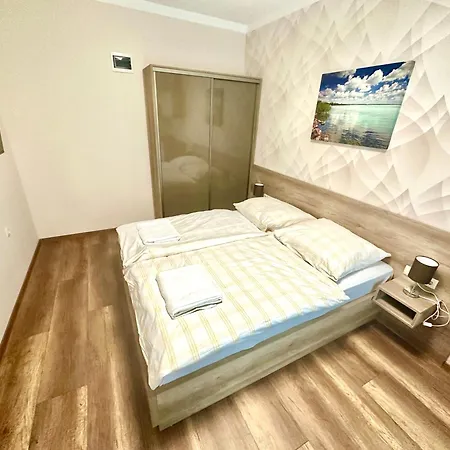 Bed & Breakfast See Vendeghaz - Siofok