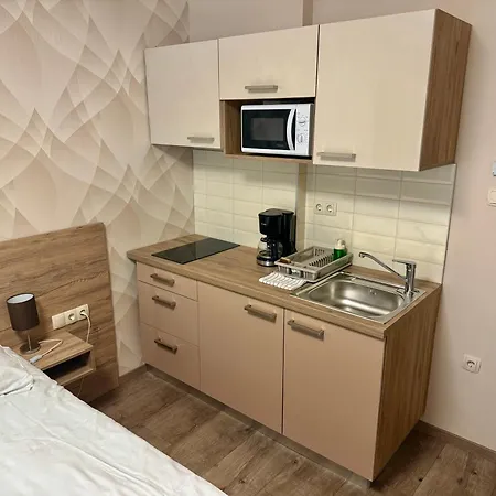 Bed & Breakfast See Vendeghaz - Siofok