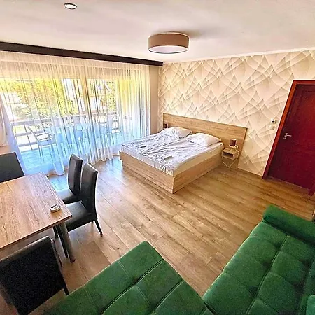 Bed & Breakfast Vendeghaz - 3*