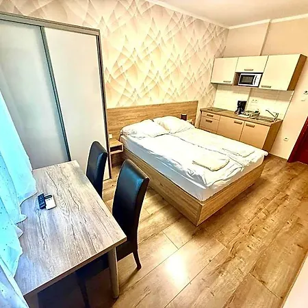 Bed & Breakfast Vendeghaz -