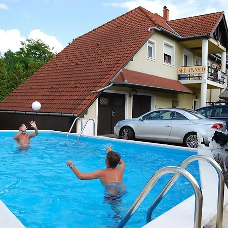 See Vendeghaz - Siofok Bed & Breakfast