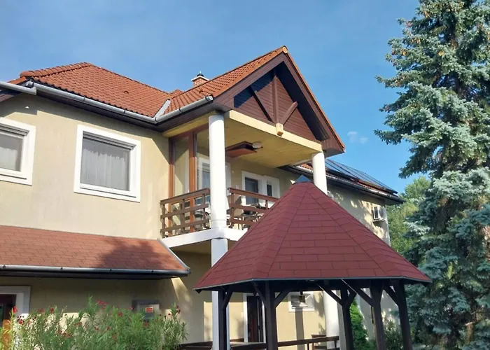 Nocleg ze śniadaniem Vendeghaz - Siófok