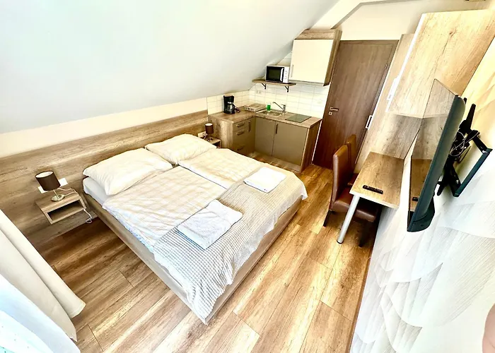 Vendeghaz - 3* Siófok