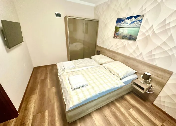 Bed & Breakfast Vendeghaz -