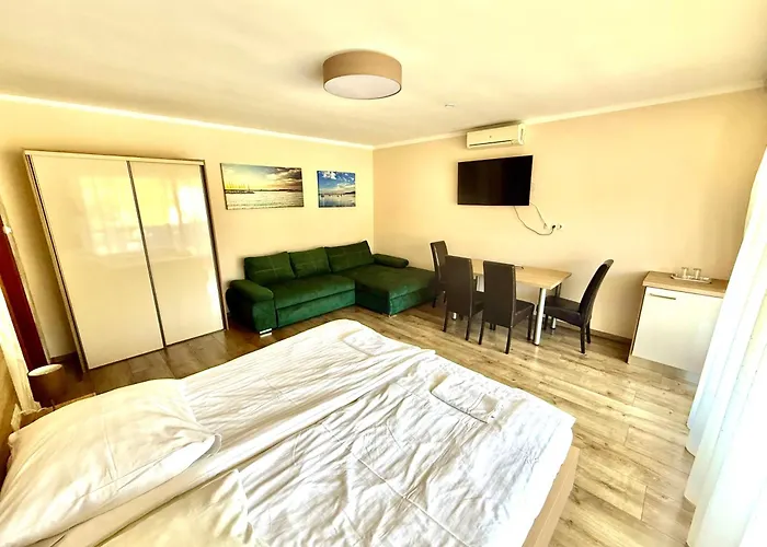 Vendeghaz - Bed & Breakfast