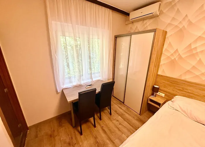 Nocleg ze śniadaniem Vendeghaz - 3*