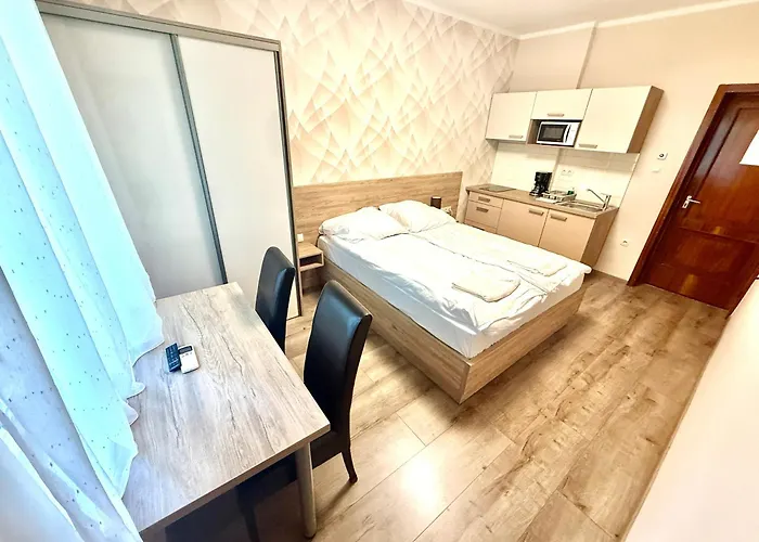 Vendeghaz - Bed & Breakfast Siófok