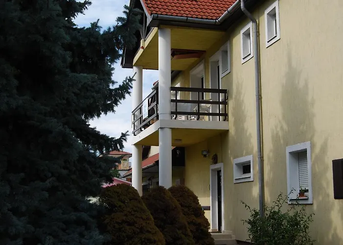 Nocleg ze śniadaniem Vendeghaz -