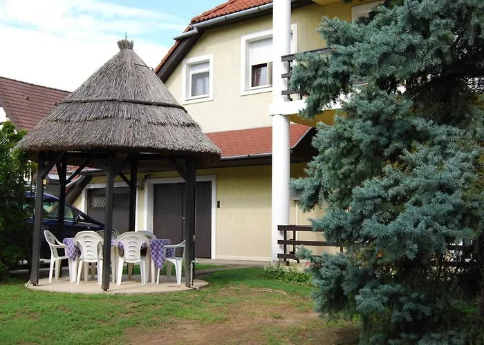 Vendeghaz - Bed & Breakfast Siófok