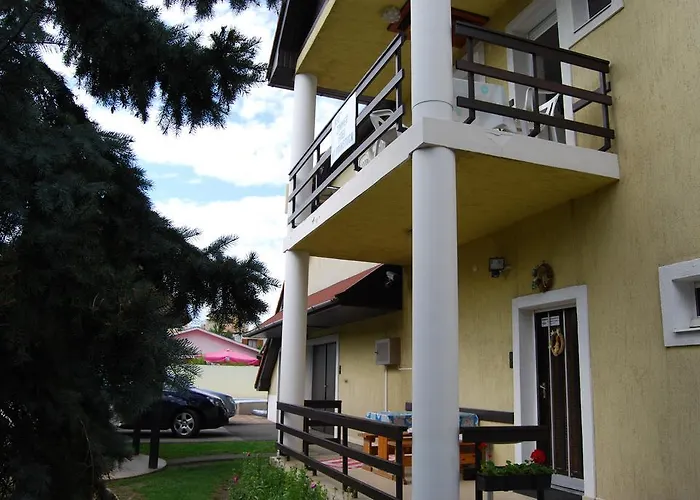 Bed & Breakfast Vendeghaz - Siófok